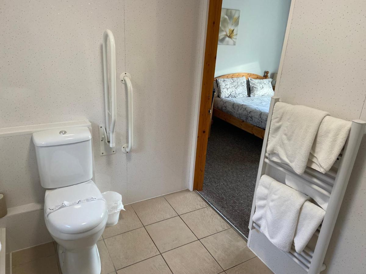 Forest Edge Motel Ticehurst Εξωτερικό φωτογραφία
