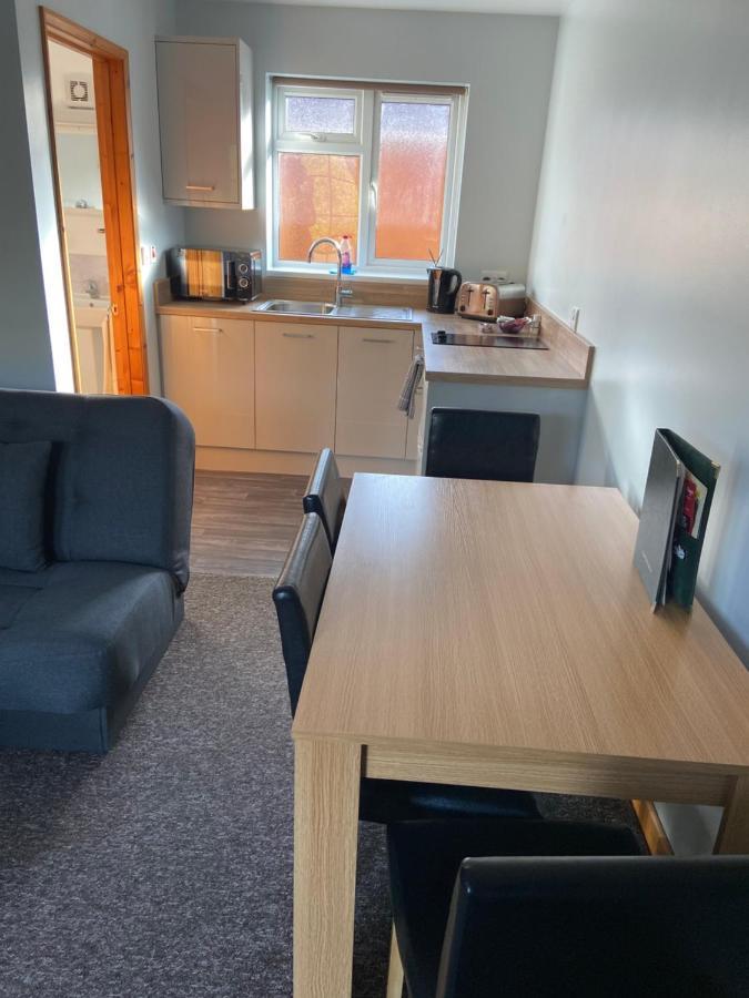 Forest Edge Motel Ticehurst Εξωτερικό φωτογραφία