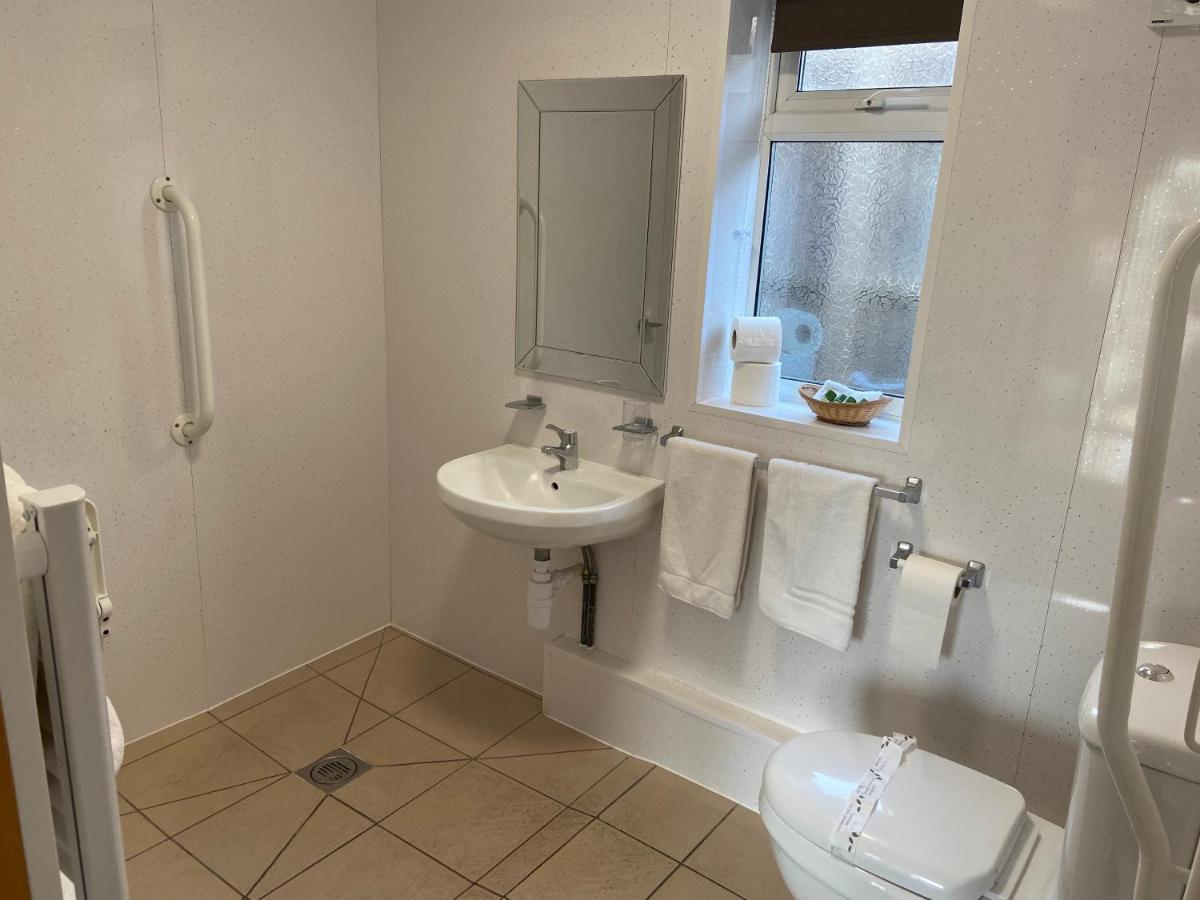 Forest Edge Motel Ticehurst Εξωτερικό φωτογραφία