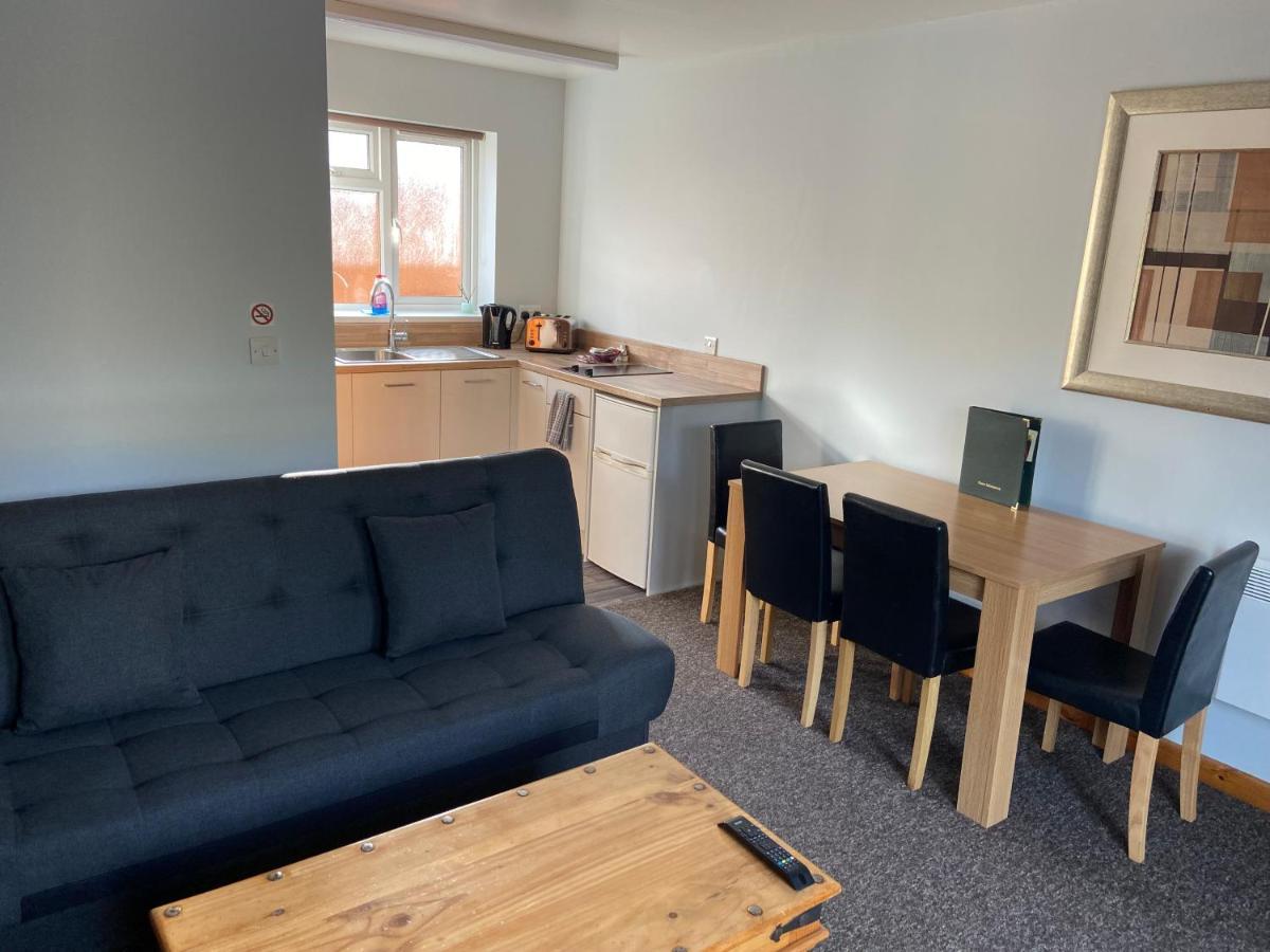 Forest Edge Motel Ticehurst Εξωτερικό φωτογραφία