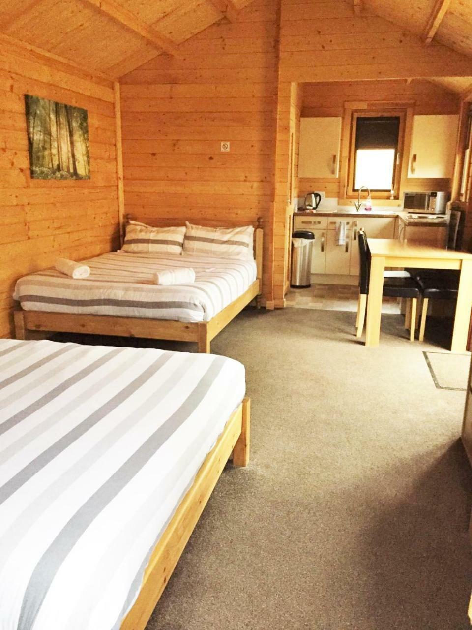 Forest Edge Motel Ticehurst Εξωτερικό φωτογραφία