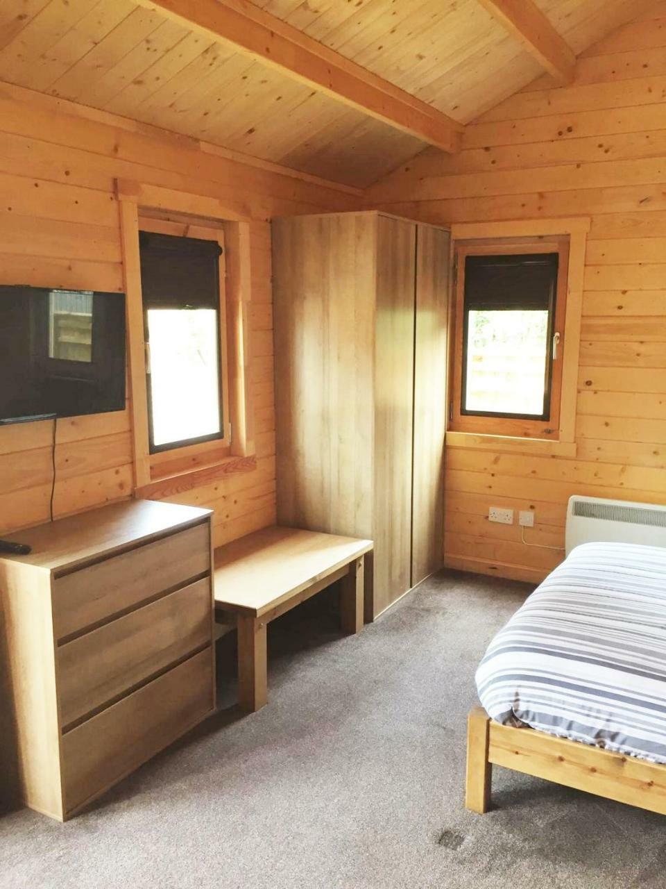 Forest Edge Motel Ticehurst Εξωτερικό φωτογραφία