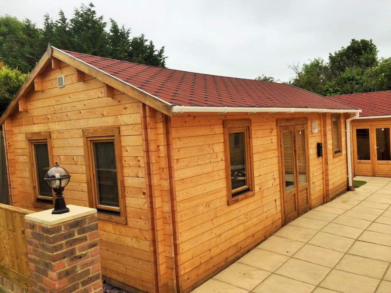 Forest Edge Motel Ticehurst Εξωτερικό φωτογραφία