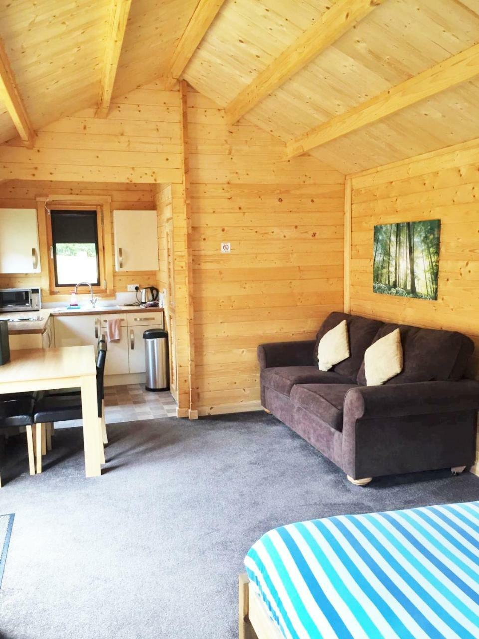 Forest Edge Motel Ticehurst Εξωτερικό φωτογραφία